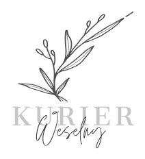 Kurier Weselny w stylu Boho